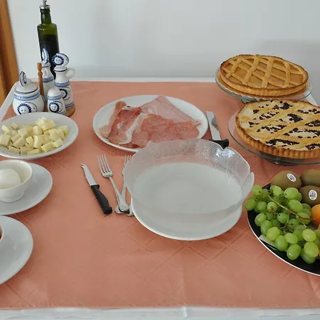 Farm stay Azienda Agricola Nannini Casa Maccari